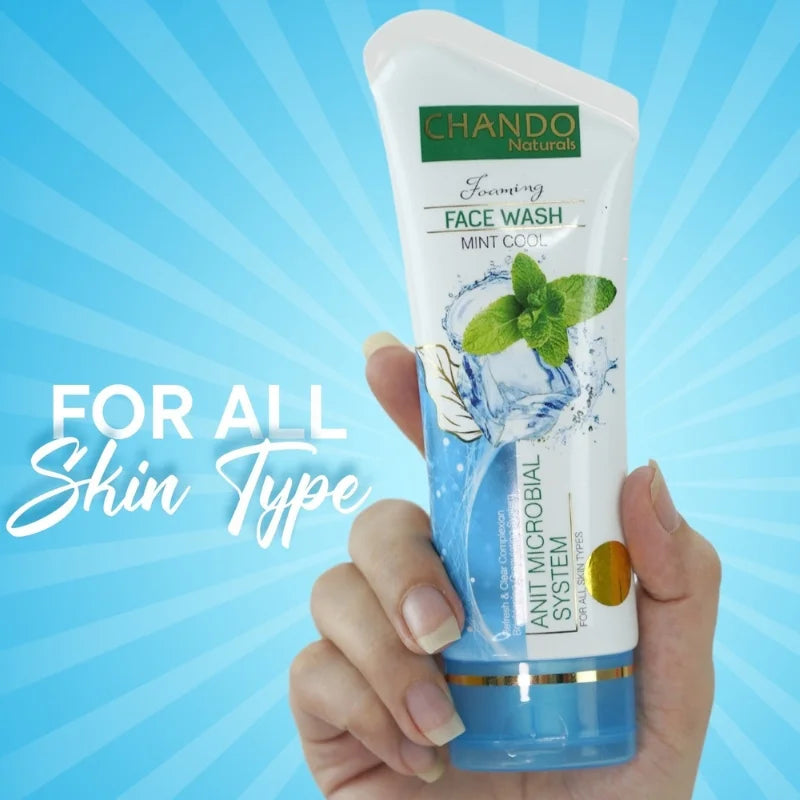 Face Wash & Cleansers