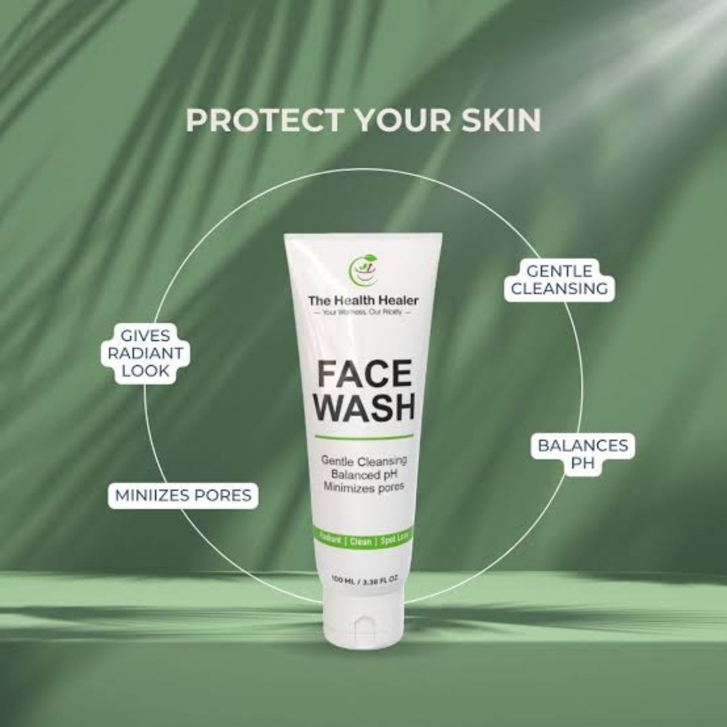 Brightening Glow Kit by The Health Healer