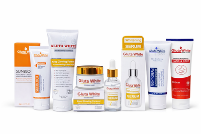 6-in-1 Gluta White Deal — Whitening & Glow