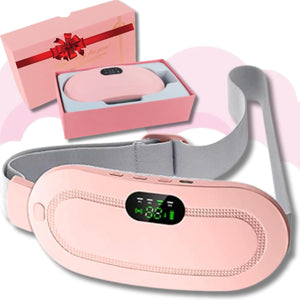 Digital Period Heating Pad & Vibrating Belt