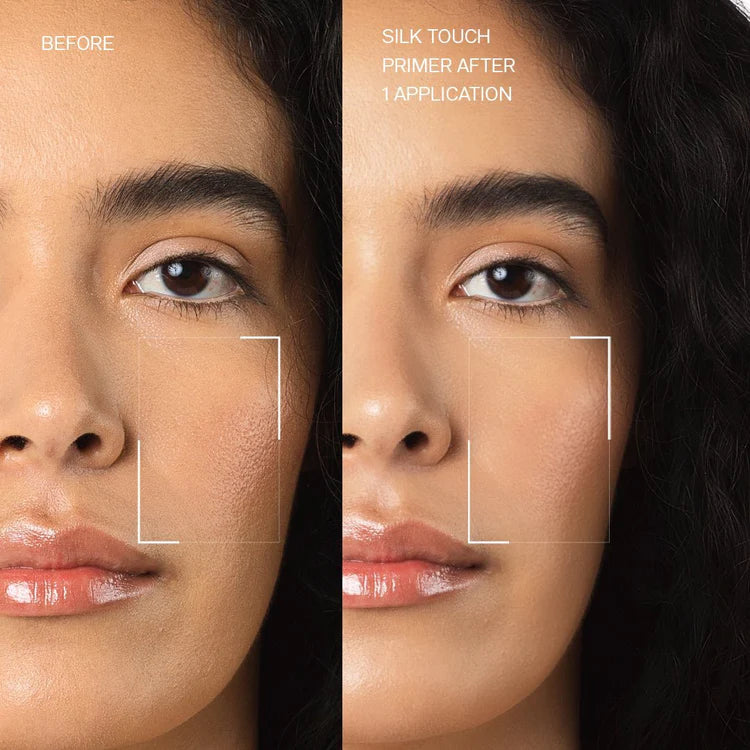 Flicka Silk Touch 3-in-1 Primer, Moisturizer & Sunscreen