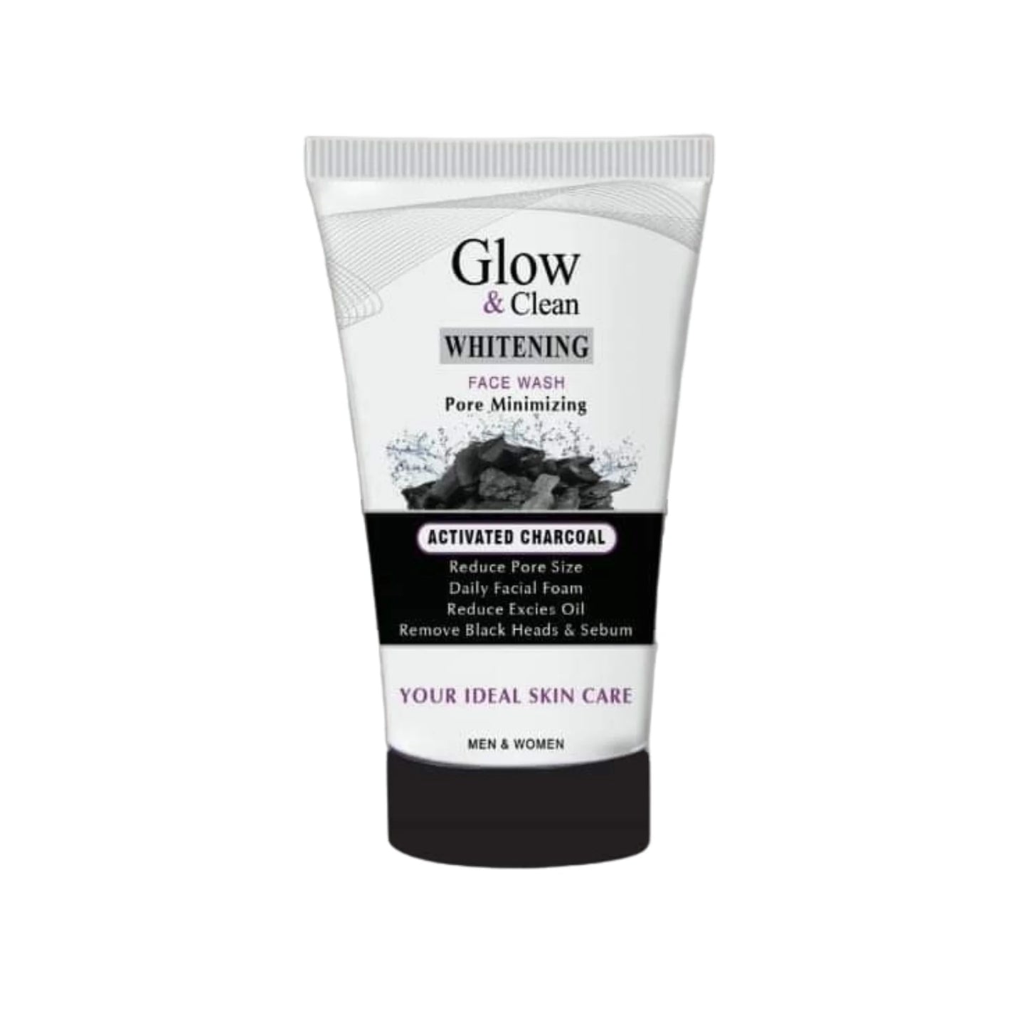 Glow & Clean Charcoal Face Wash
