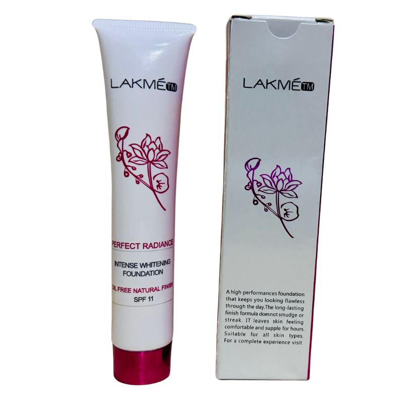 Lakmé Perfect Radiance Whitening Foundation – Oil Free