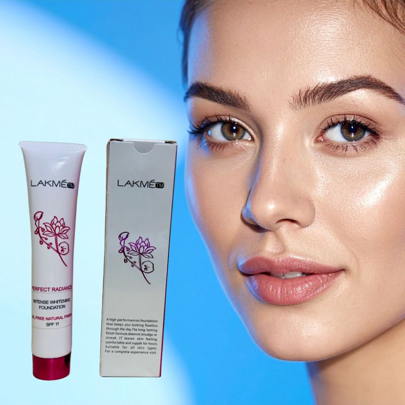 Lakmé Perfect Radiance Whitening Foundation – Oil Free