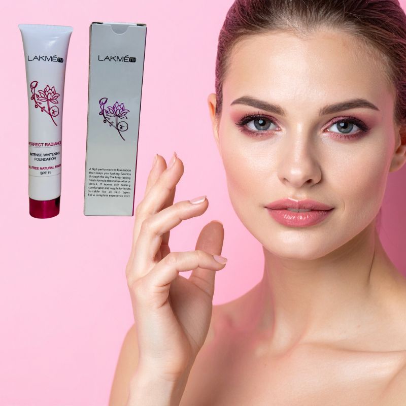 Lakmé Perfect Radiance Whitening Foundation – Oil Free