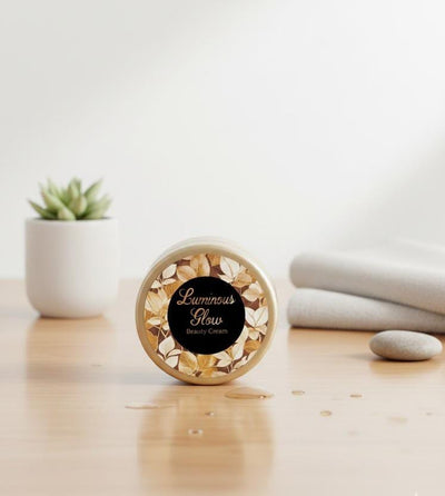 Luminous Glow Beauty Cream — Hydrate & Brighten