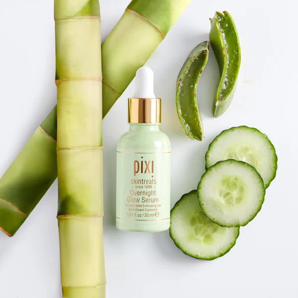 Pixi Overnight Glow Serum 30ml – Glycolic Acid