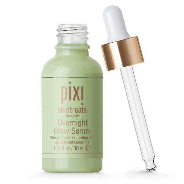 Pixi Overnight Glow Serum 30ml – Glycolic Acid