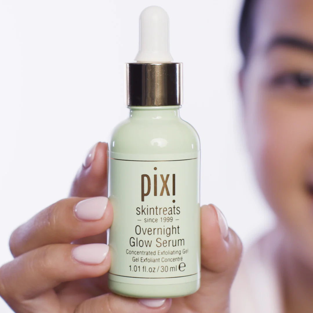 Pixi Overnight Glow Serum 30ml – Glycolic Acid