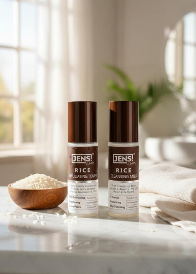Jens Choy Rice Exfoliating Toner