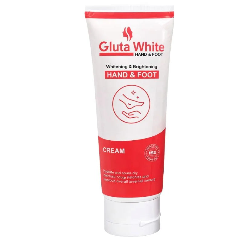 Gluta White Hand & Foot Whitening Cream 100ml